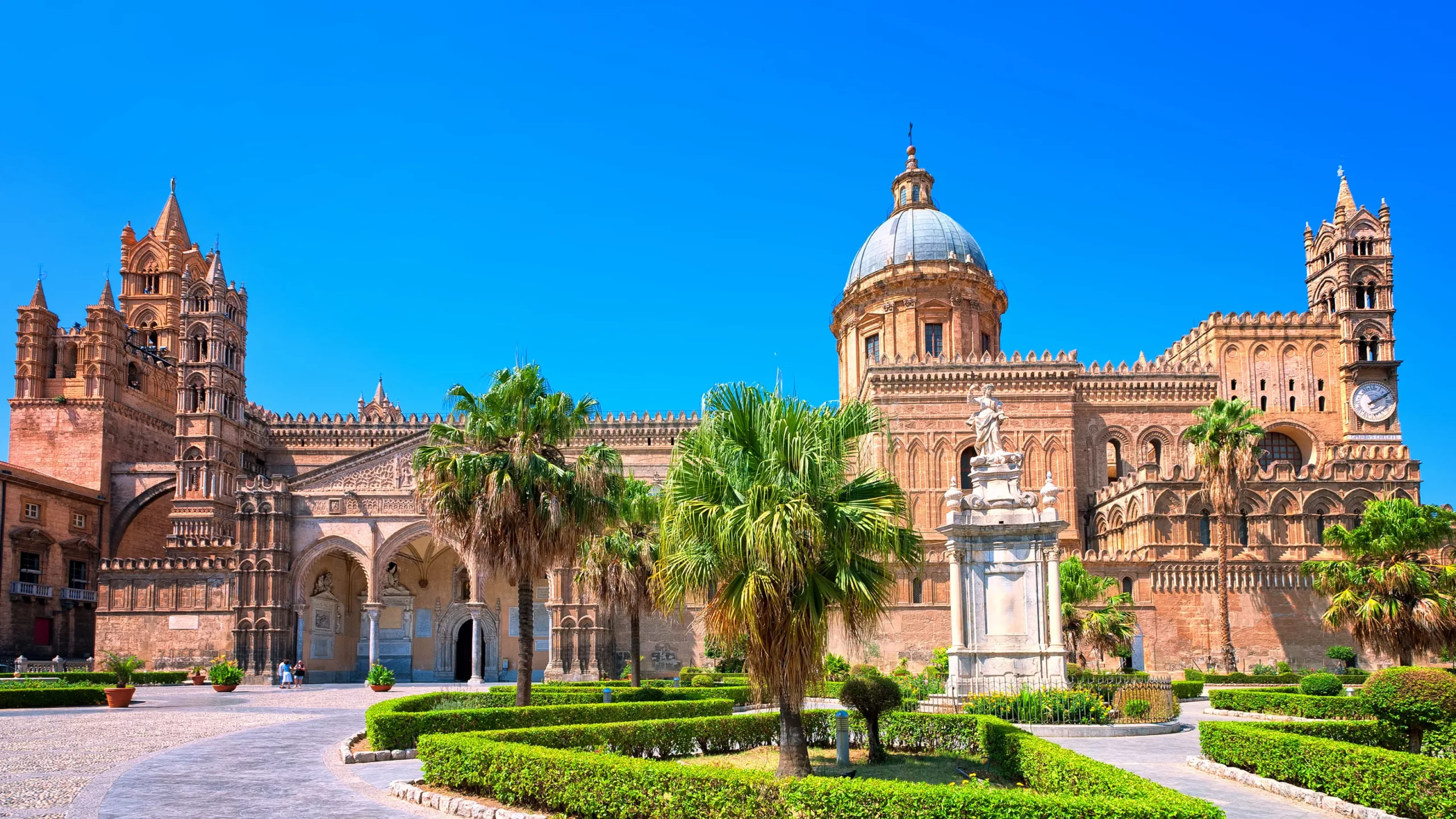 Palermo: La capitale Siciliana