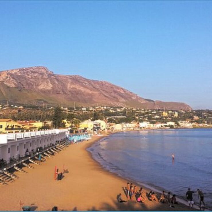 Scopri la Spiaggia di San Nicola: Una Gemma Nascosta nei Pressi di “Oltre Il Mare” a Trabia
