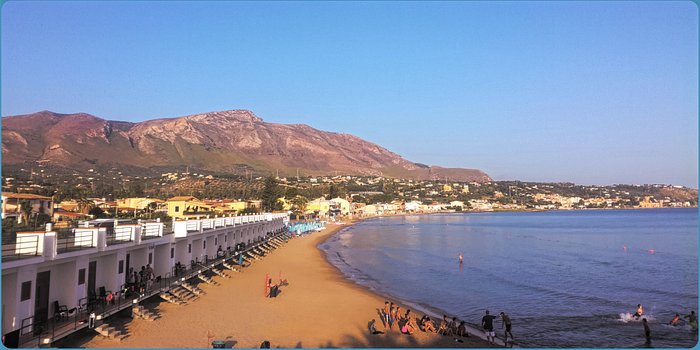 Scopri la Spiaggia di San Nicola: Una Gemma Nascosta nei Pressi di “Oltre Il Mare” a Trabia